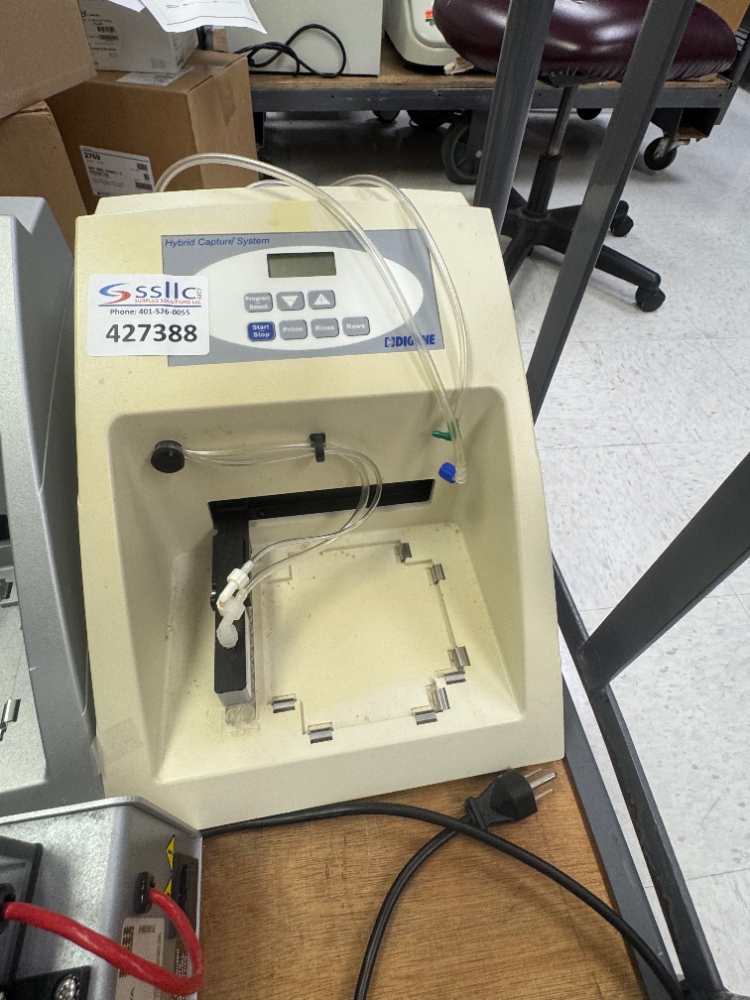 Image of Digene Hybrid Capture System